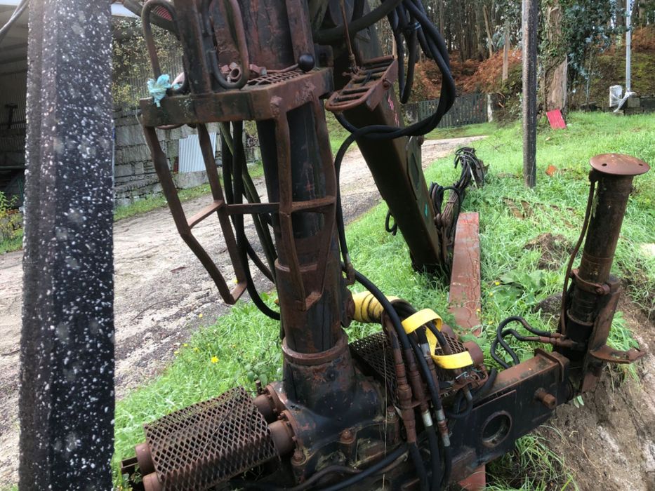 Grua florestal Jonserede