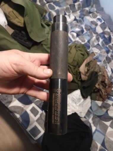 Продам глушник 5,45