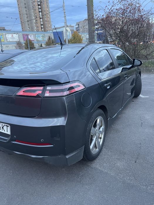 Chevrolet volt 2013 Premier