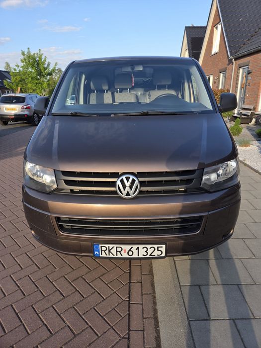 VW Transporter T5 Long