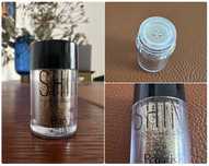 Colour makeup powder Shine