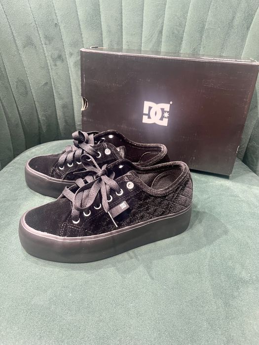 Кеди DC нові