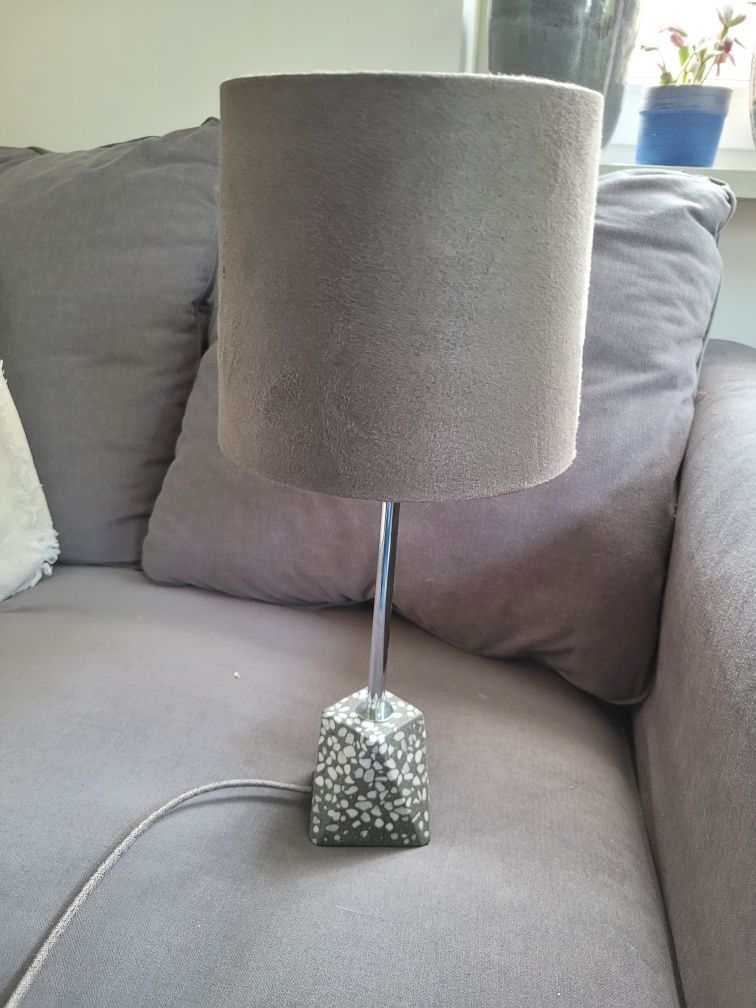 Lampa stołowa - stan bdb