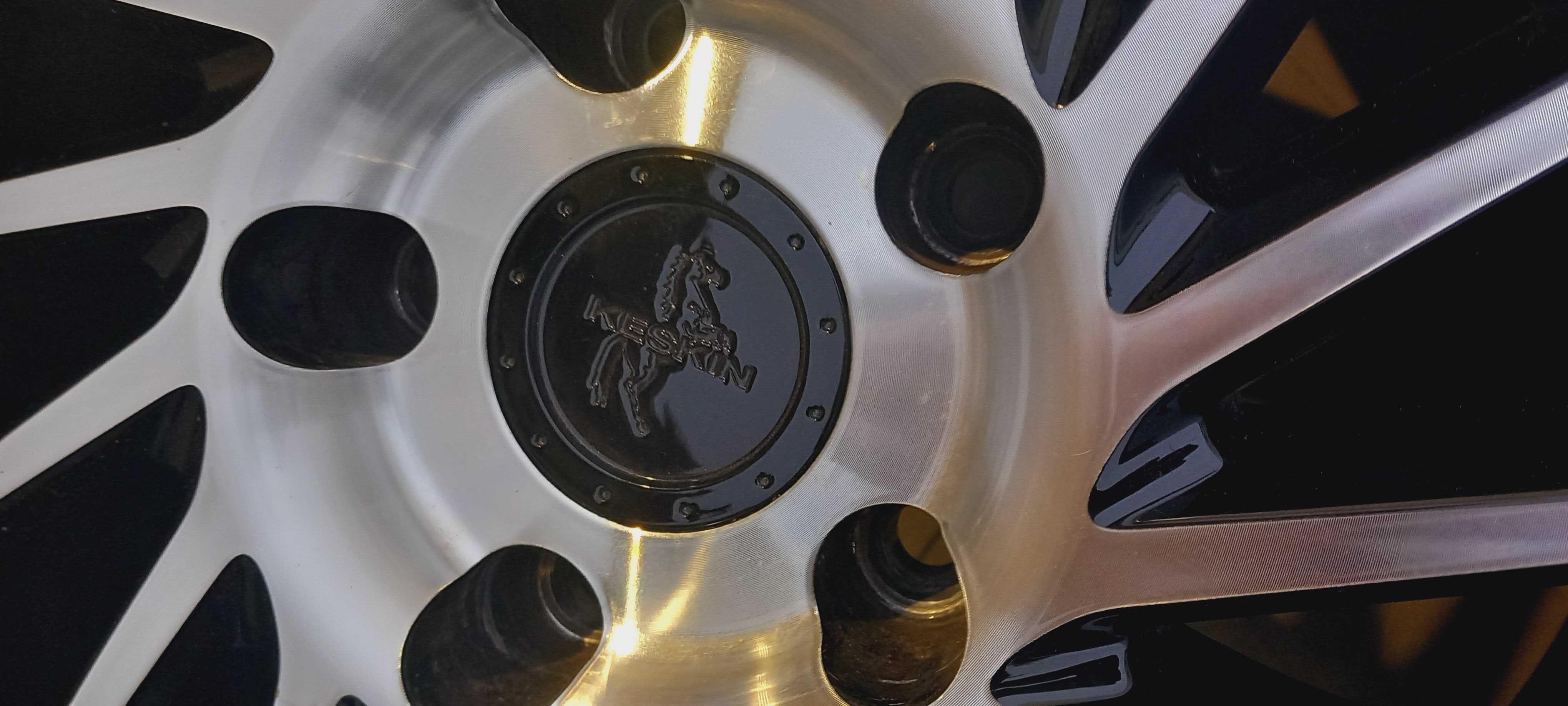 Koła DEMO oryginał INSIGNIA A/BMW5, 8x18, 5x120,ET35+245/45R18 2022r