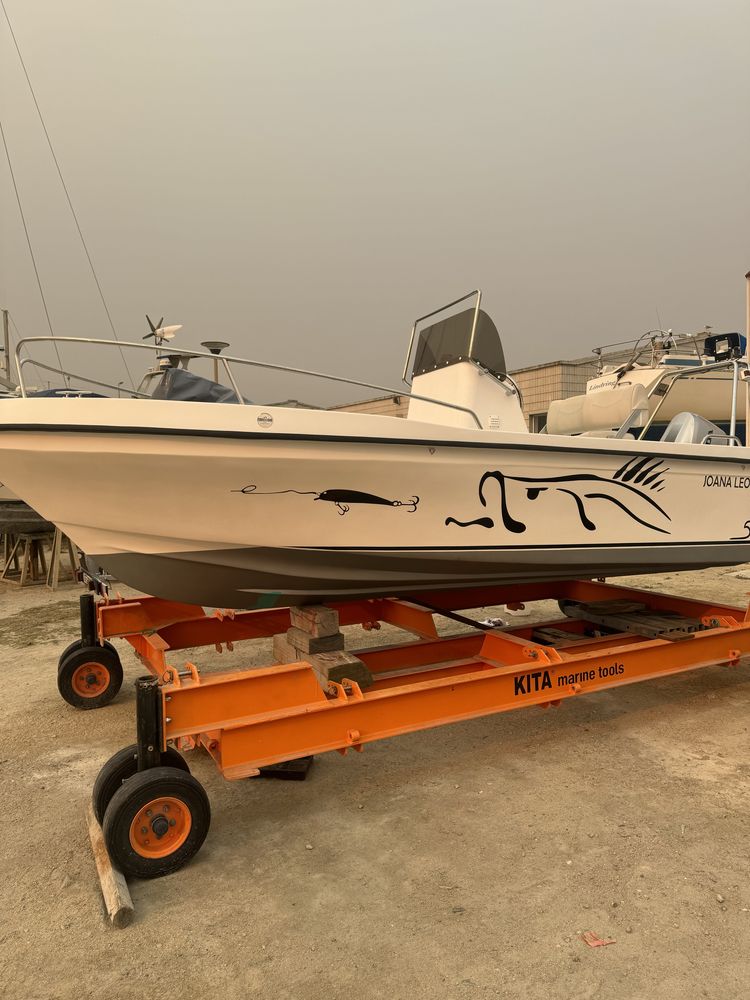Barco fibramar Atlantico 5.5 m