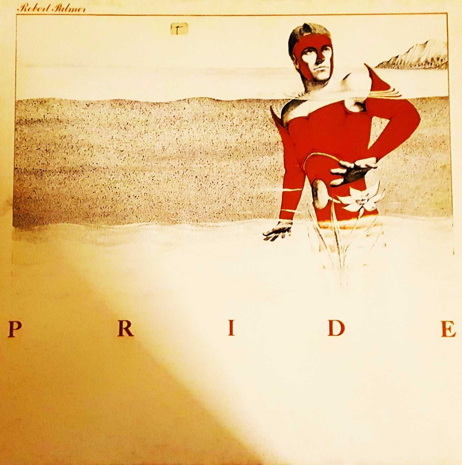 Robert Palmer zestaw 5LP płyta winylowa GRATIS płyta Queen i Bee Gees