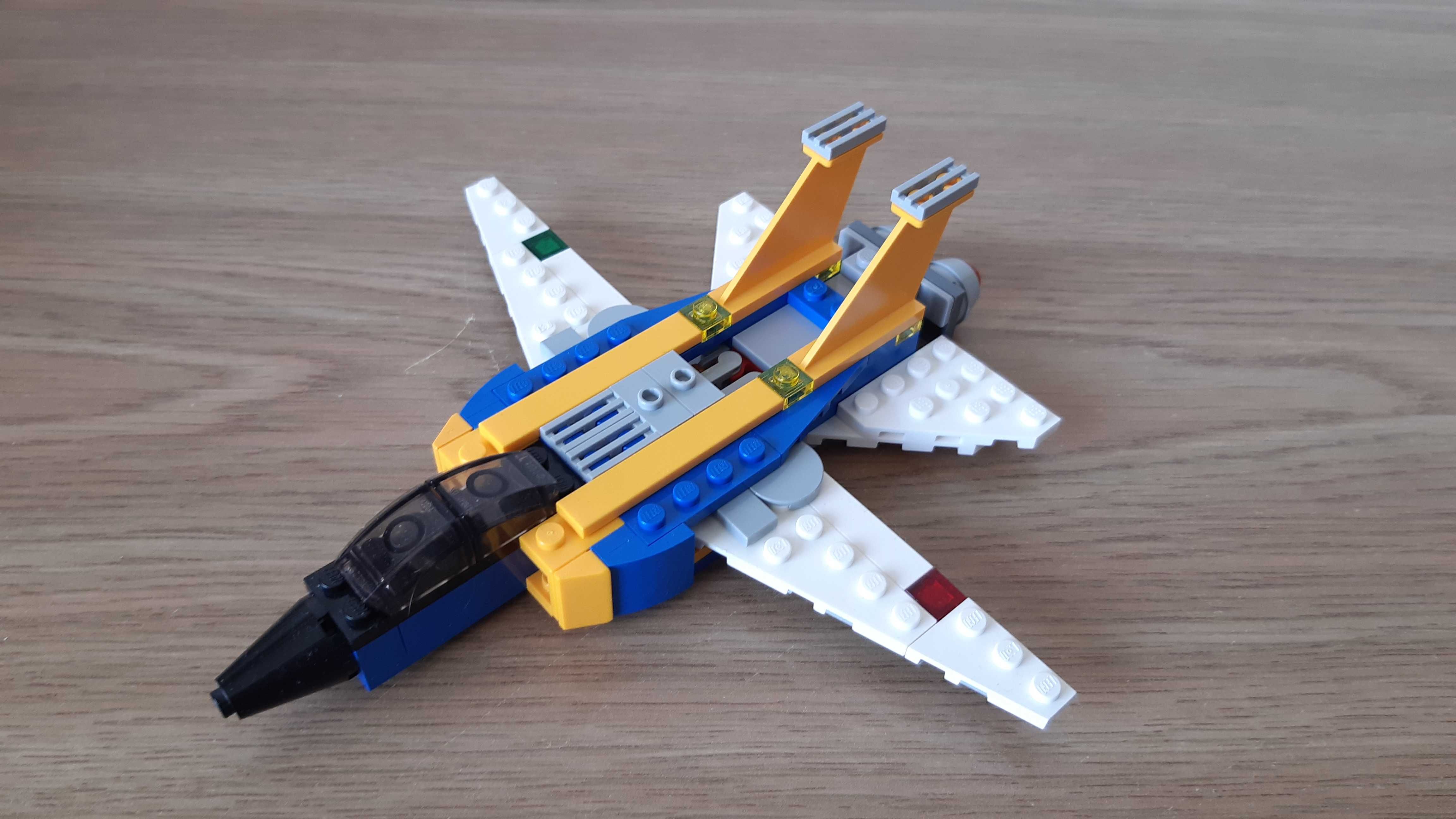 Конструктор LEGO Creator 31042, оригинал