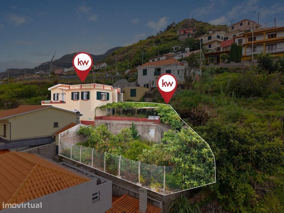 Moradia T5 em Machico