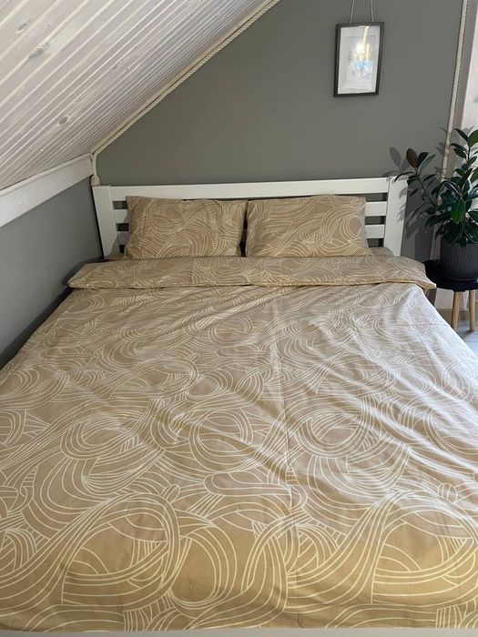 Постільна білизна