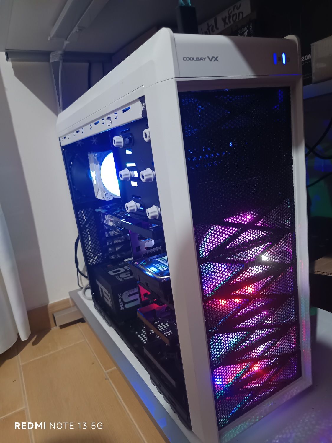 Desktop ASUS i5 7400 3.5 GHz 3.5 turbo
Proce
