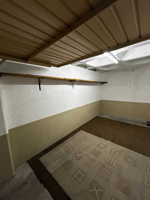 Garagem aluguer Fogueteiro 14 m2
