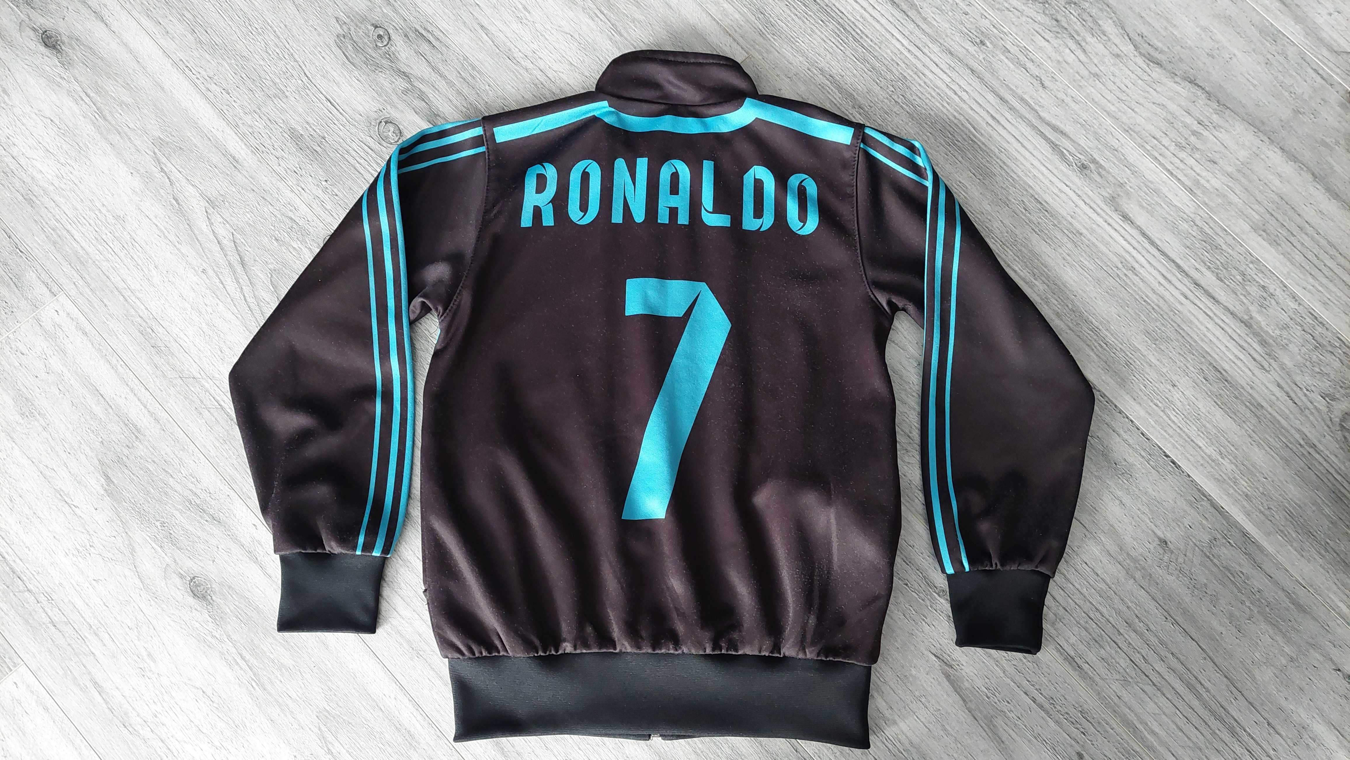Bluza sportowa RONALDO 7 r. 134