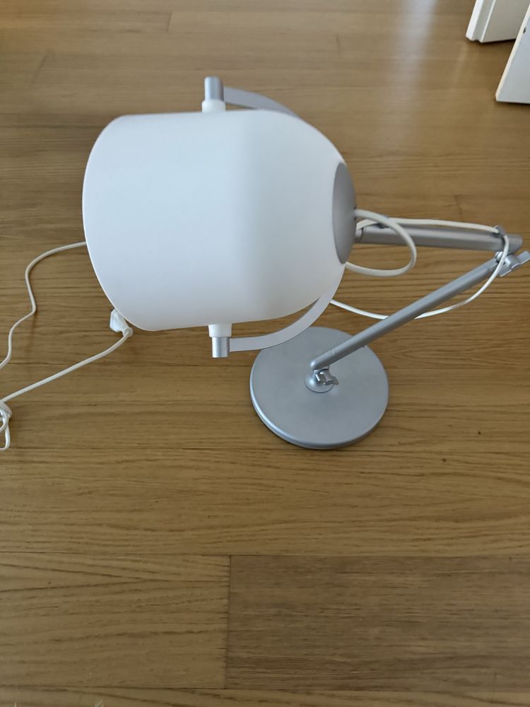 Candeeiro IKEA Svirvel (2 candeeiros)