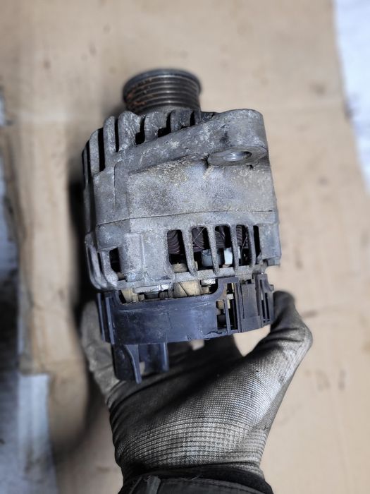 Alternator alfa Romeo 159 1.9jtdm 150km croma vectra astra cdti
