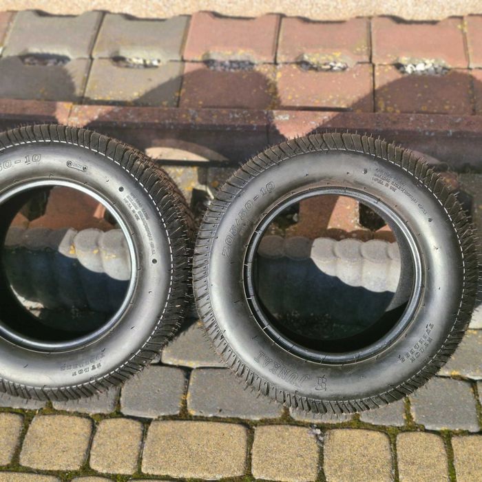 OPONY JUNKAI 205/50-10