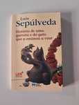 Livro LER + « Historia de uma gaivota e do gato que a ensinou a voar