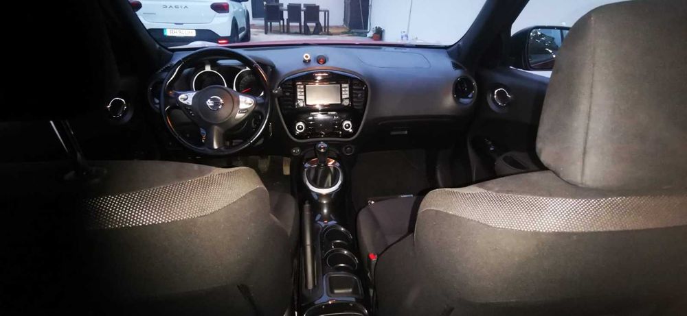 Nissan Juke 2014 Gasolina