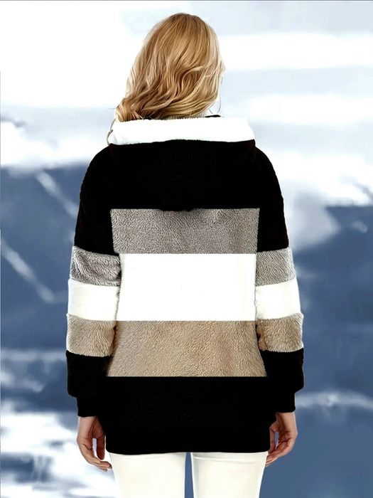 OVERSIZE теплая мягкая уютная куртка трикотаж