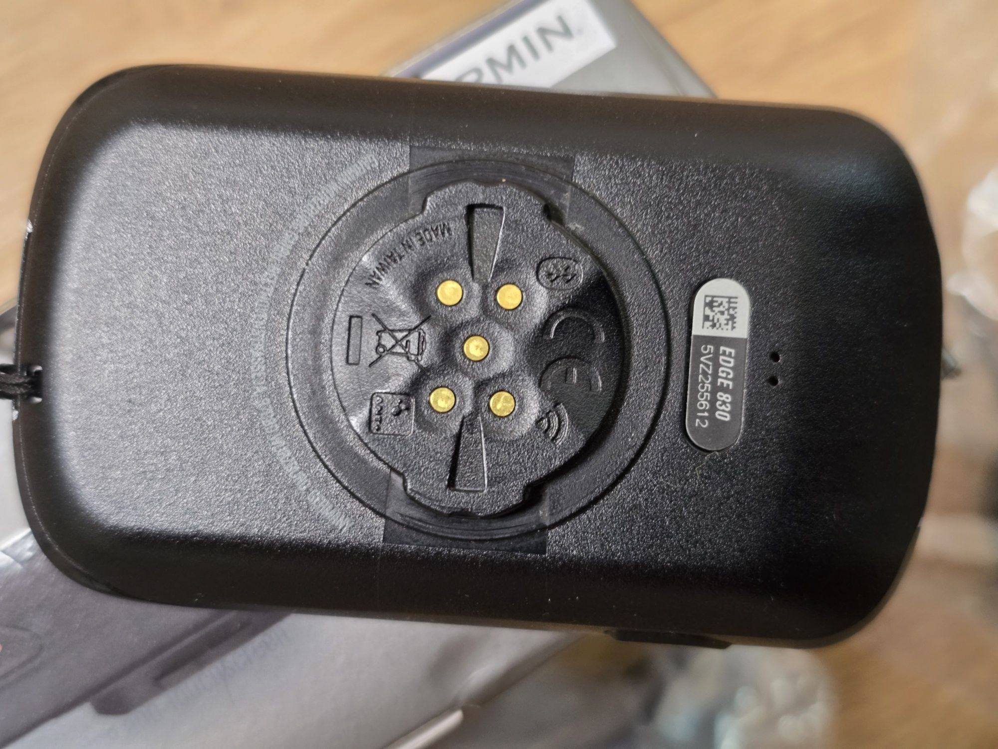 Garmin edge 830 навігатор .