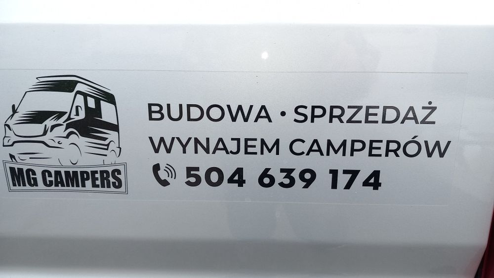 Camper, kamper do wynajęcia , sezon 2025