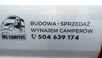 Camper, kamper do wynajęcia , sezon 2024