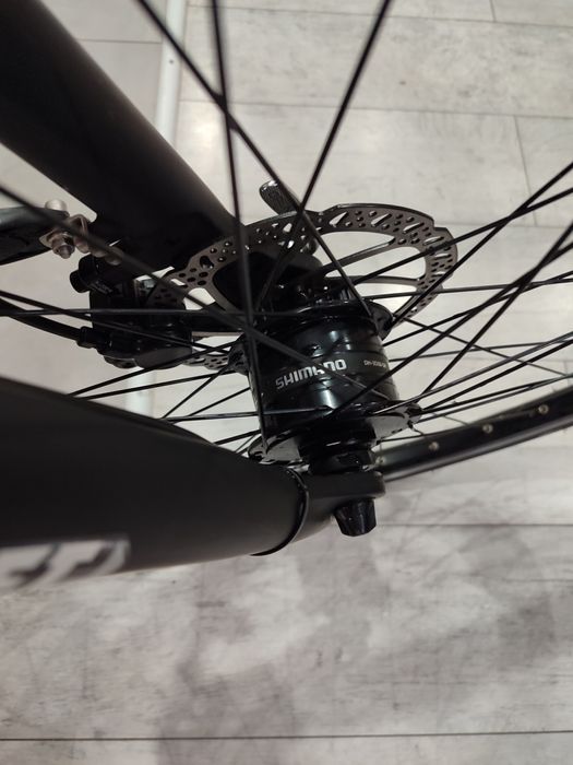 Rower trekkingowy Kreidler Raise RT5. Jak nowy! Hydraulika