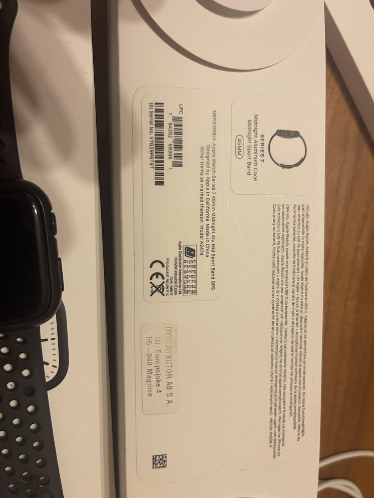 Apple Watch Series 7