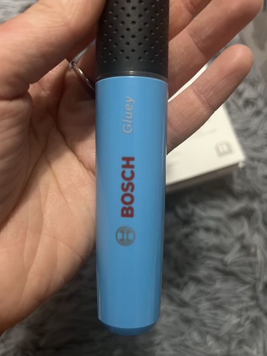 Клей-ручка Bosch Gluey