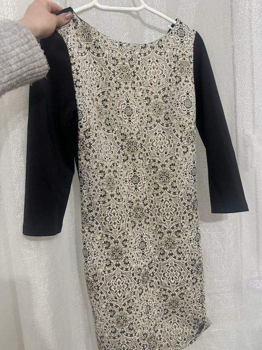 Плаття з принтом