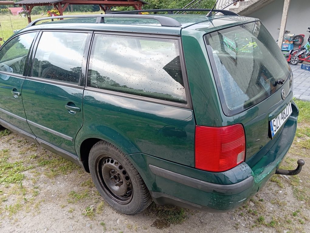 Passat B5 1999 1.9 TDI