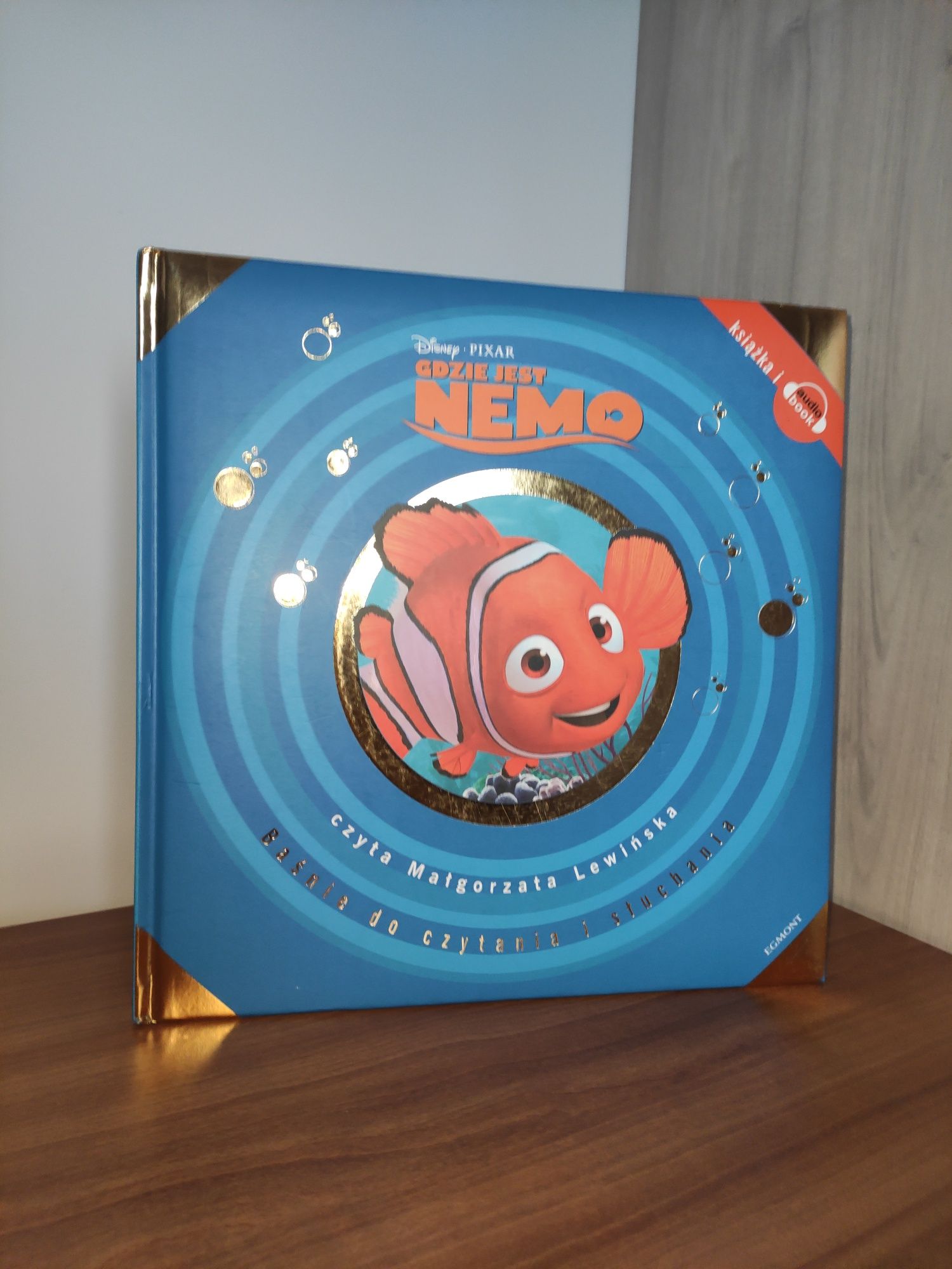 Gdzie jest Nemo.