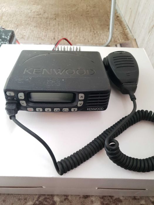 Радіостанція Kenwood TK-7360 HV-K