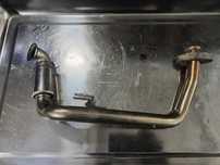 Przewód rurka EGR BMW E46 2.0d M47 E38 E39 E53 2.5d 3.0d M57