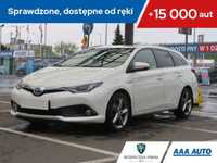 Toyota Auris Hybrid, Salon Polska, Serwis ASO, Automat, Klimatronic, Tempomat,