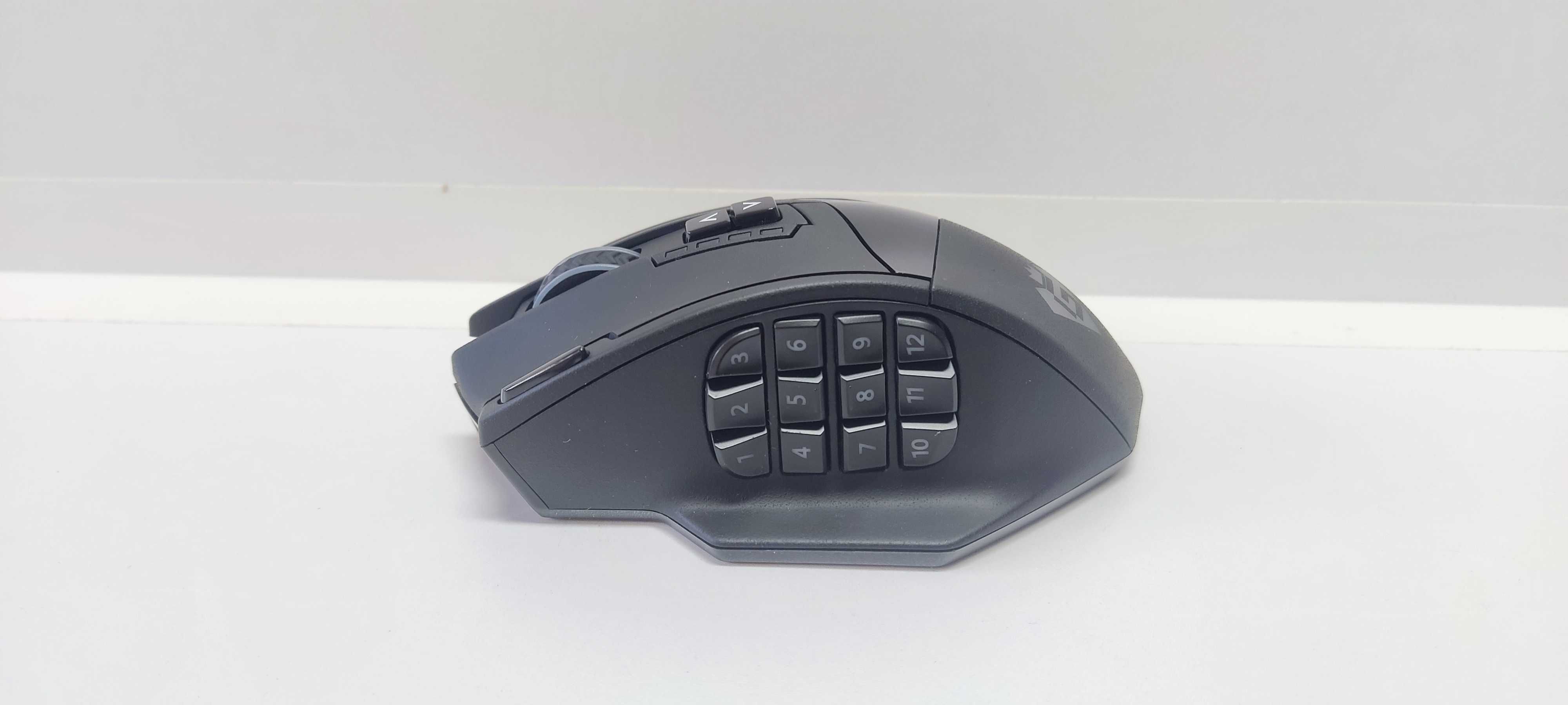 Gamspeed V8 Pro Mysz Gamingowa RGB 16K DPI 16 Przycisków BT 2.4G