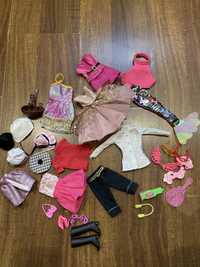 Одежда для Барби и аксесуары
