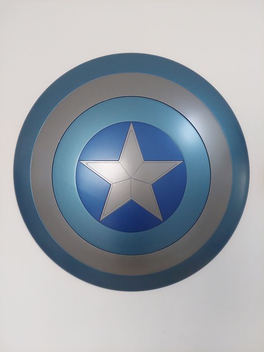 Réplica Escudo Capitan America Winter Soldier