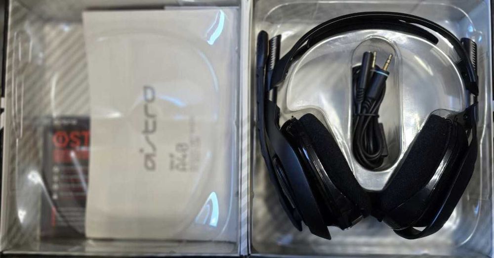 Навушники Astro Gaming A40 TR Headset
