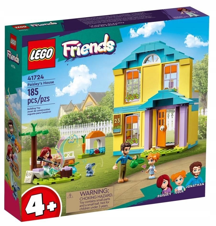 Lego Friends 41724, Lego