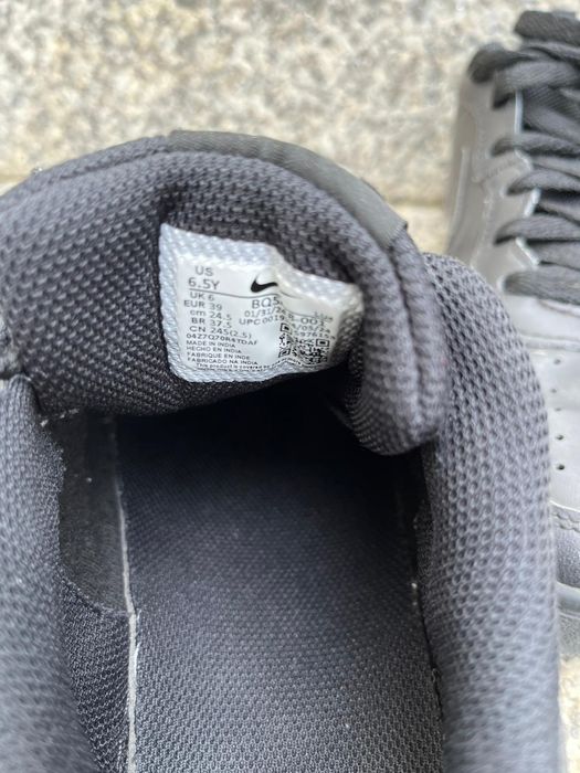 Sapatilhas Nike rapaz