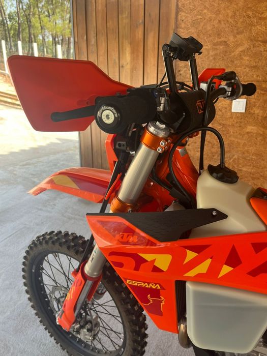KTM 500 EXC-F 6 Days