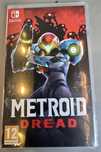 Metroid Dread Nintendo switch