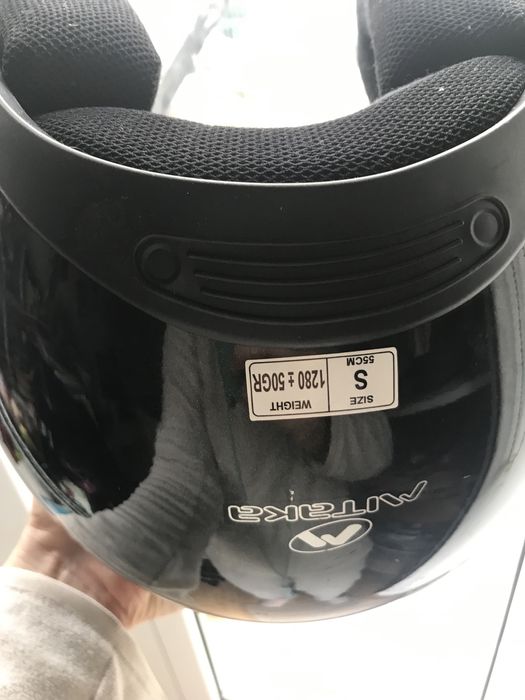 Capacete veiculo motirizado S
