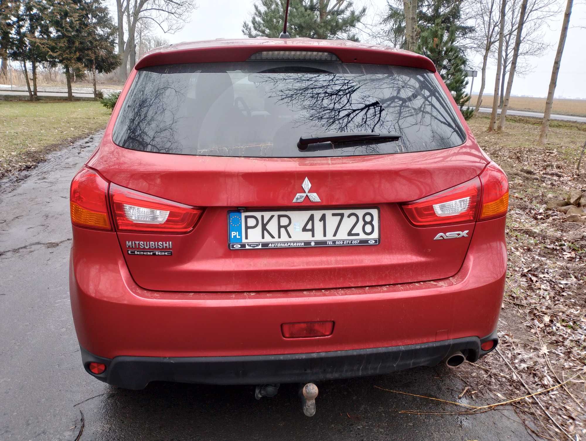 Sprzedam Mitsubishi ASX