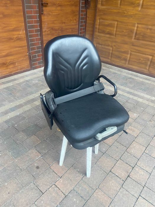 Fotel siedzenie Grammer