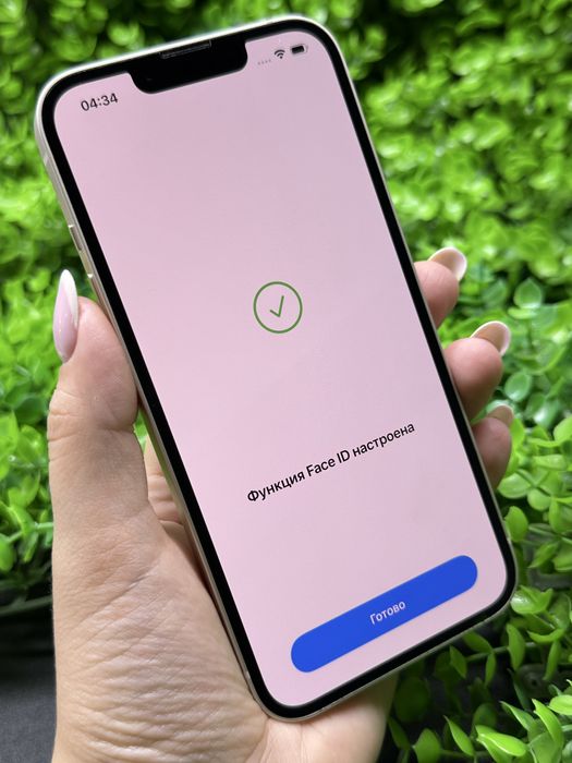 iPhone 13, 256Gb, Starlight (Neverlock) Айфон 13, 256гб, белый, #3737
