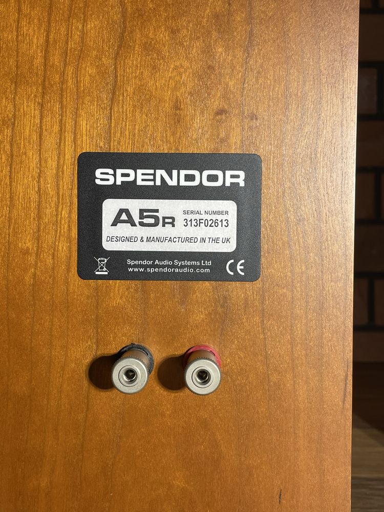 Głosniki Spendor A5R