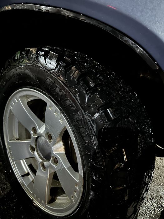 Шевроле нива 4Х4  2008 рік