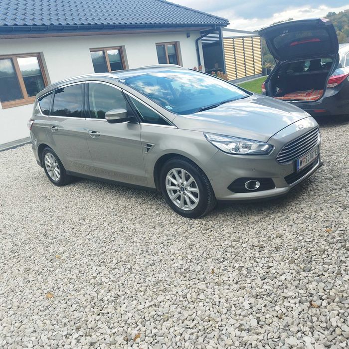 Sprzedam Ford S max 2015