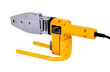 ZGRZEWARKA LCD DO RUR PP PCV Matryce 16-63mm 2800W Polifuzyjna